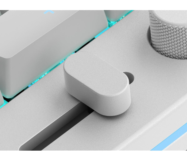 Glorious GMMK Wireless Numpad (White) - 1107535 - zdjęcie 8
